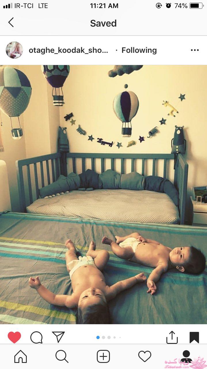 آموزش دوخت سیسمونی نوزاد